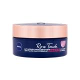 Nivea Rose Touch Anti-Wrinkle Night Cream Crema notte per il viso donna 50 ml