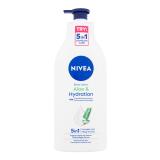Nivea Aloe & Hydration 48h Latte corpo donna 625 ml