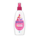 Johnson´s Shiny Drops Kids Conditioner Spray Balsamo per capelli bambino 200 ml