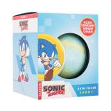 Sonic The Hedgehog Bath Fizzer Bomba da bagno bambino 200 g