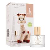 Sophie La Girafe Sophie La Girafe Pacco regalo eau de Toilette 50 ml + peluche