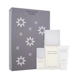 Issey Miyake L'Eau D'Issey Pour Homme Pacco regalo eau de toilette 125 ml + eau de toilette 15 ml + gel doccia 50 ml