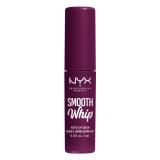 NYX Professional Makeup Smooth Whip Matte Lip Cream Rossetto donna 4 ml Tonalità 11 Berry Bed Sheets