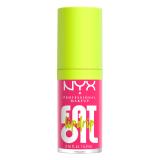 NYX Professional Makeup Fat Oil Lip Drip Olio labbra donna 4,8 ml Tonalità 02 Missed Call