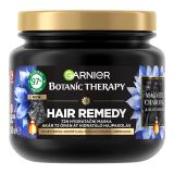 Garnier Botanic Therapy Magnetic Charcoal Hair Remedy Maschera per capelli donna 340 ml