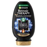 Garnier Botanic Therapy Magnetic Charcoal & Black Seed Oil Balsamo per capelli donna 200 ml