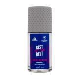 Adidas UEFA Champions League Best Of The Best 48H Dry Protection Antitraspirante uomo 50 ml