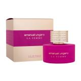 Emanuel Ungaro La Femme Eau de Parfum donna 100 ml