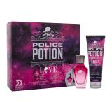 Police Potion Love Pacco regalo eau de parfum 30 ml + crema corpo 100 ml