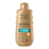 Garnier Ambre Solaire Natural Bronzer Self-Tan Lotion Prodotti autoabbronzanti 200 ml