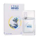 KENZO L´Eau Kenzo Pour Homme Hyper Wave Eau de Toilette uomo 30 ml