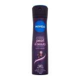 Nivea Pearl & Beauty Black 48H Antitraspirante donna 150 ml