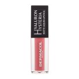 Dermacol Hyaluron Hysteria Matte Liquid Lipstick