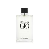 Giorgio Armani Acqua di Giò Eau de Parfum uomo 200 ml
