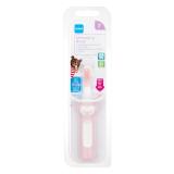 MAM Baby´s Brush Massaging Brush 3m+ Pink Spazzolino da denti bambino 1 pz