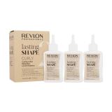 Revlon Professional Lasting Shape Curly Curling Lotion Sensitised Hair 2 Per capelli ricci donna 3x100 ml
