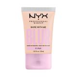 NYX Professional Makeup Bare With Me Blur Tint Foundation Fondotinta donna 30 ml Tonalità 01 Pale