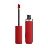 L'Oréal Paris Infaillible Matte Resistance Lipstick Rossetto donna 5 ml Tonalità 430 A-lister