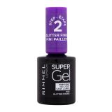 Rimmel London Super Gel Top Coat