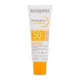 BIODERMA Photoderm Aquafluid Tinted SPF50+