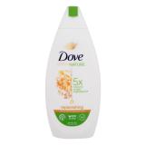 Dove Care By Nature Replenishing Shower Gel Doccia gel donna 400 ml