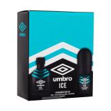 UMBRO Ice Pacco regalo eau de toilette 30 ml + antitraspirante 50 ml