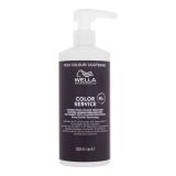 Wella Professionals Color Service Express Post Colour Treatment Maschera per capelli donna 500 ml