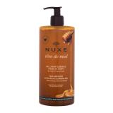 NUXE Rêve de Miel Face And Body Ultra-Rich Cleansing Gel Doccia gel donna 750 ml