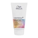 Wella Professionals ColorMotion+ Structure Mask Maschera per capelli donna 75 ml