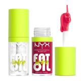 Set Olio labbra NYX Professional Makeup Fat Oil Lip Drip + Olio labbra NYX Professional Makeup Fat Oil Lip Drip