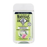 Le Petit Marseillais Extra Gentle Shower Gel Bio Rose & Bio Cucumber Doccia gel 250 ml