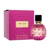 Jimmy Choo Rose Passion Eau de Parfum donna 40 ml