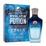 Police Potion Power Eau de Parfum uomo 100 ml