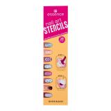 Essence Nail Art Stencils