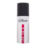 s.Oliver Classic Deodorante uomo 150 ml