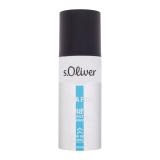 s.Oliver Extra Fresh Deodorante uomo 150 ml