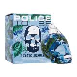Police To Be Exotic Jungle Eau de Toilette uomo 40 ml