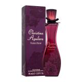 Christina Aguilera Violet Noir Eau de Parfum donna 75 ml