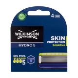Wilkinson Sword Hydro 5 Sensitive Lama di ricambio uomo Set