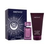 Lalique Amethyst Pacco regalo eau de parfum 50 ml + lozione corpo 150 ml