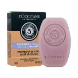 L'Occitane Aromachology Gentle & Balance Solid Shampoo Shampoo donna 60 g
