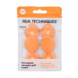 Real Techniques Mini Miracle Concealer Puff Applicatore donna Set