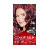 Revlon Colorsilk Beautiful Color Tinta capelli donna 59,1 ml Tonalità 48 Burgundy