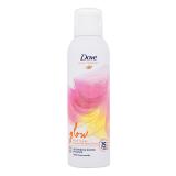Dove Bath Therapy Glow Shower & Shave Mousse Doccia schiuma donna 200 ml
