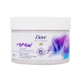 Dove Bath Therapy Renew Body Scrub Peeling per il corpo donna 295 ml
