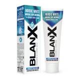 BlanX Nordic White Dentifricio 75 ml