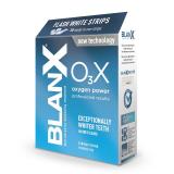 BlanX O3X Oxygen Power Flash White Strips Sbiancamento denti Set
