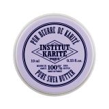 Institut Karité Pure Shea Butter Burro per il corpo donna 10 ml