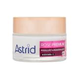 Astrid Rose Premium Strengthening & Remodeling Night Cream Crema notte per il viso donna 50 ml