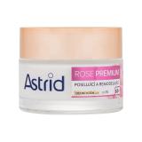 Astrid Rose Premium Strengthening & Remodeling Day Cream SPF15 Crema giorno per il viso donna 50 ml
